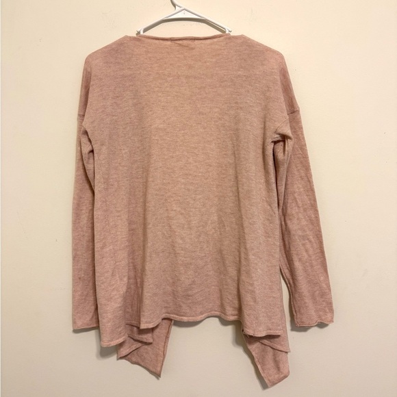2/$15 H&M - Light Pink Open Front Cardigan - Picture 6 of 7